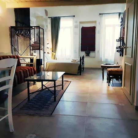 Hamam Oriental Suites Rethymno  Ngoại thất bức ảnh