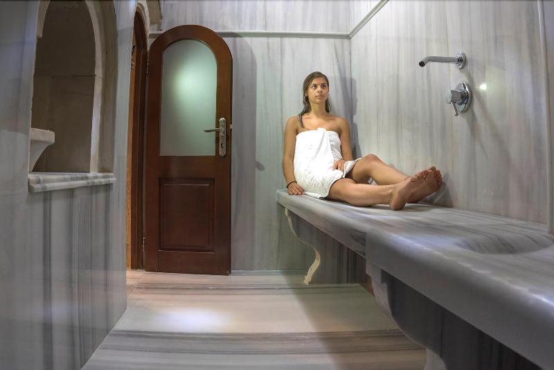 Hamam Oriental Suites Rethymno  Ngoại thất bức ảnh