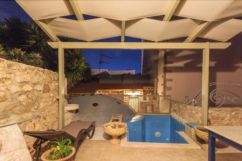 Hamam Oriental Suites Rethymno  Ngoại thất bức ảnh