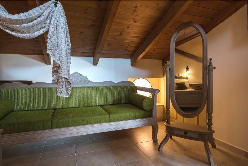 Hamam Oriental Suites Rethymno  Ngoại thất bức ảnh