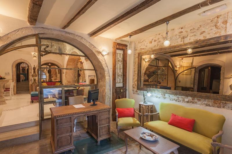 Hamam Oriental Suites Rethymno  Ngoại thất bức ảnh