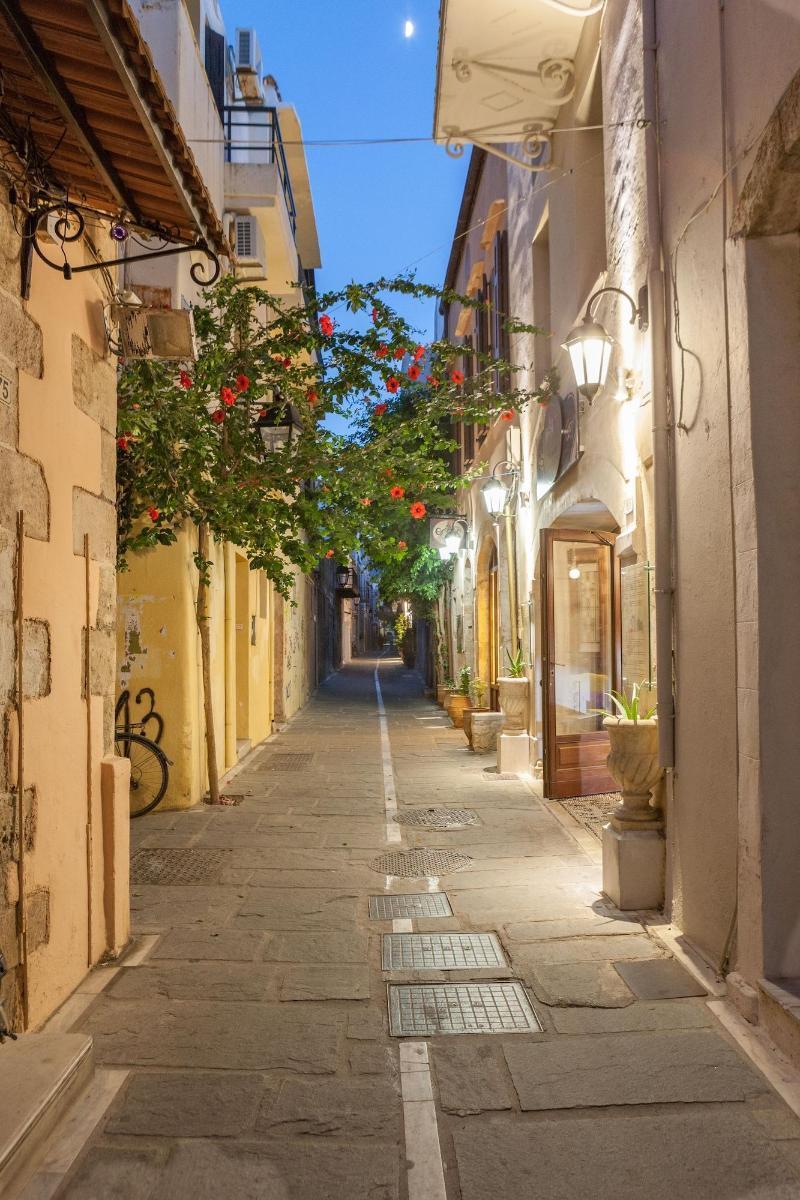 Hamam Oriental Suites Rethymno  Ngoại thất bức ảnh