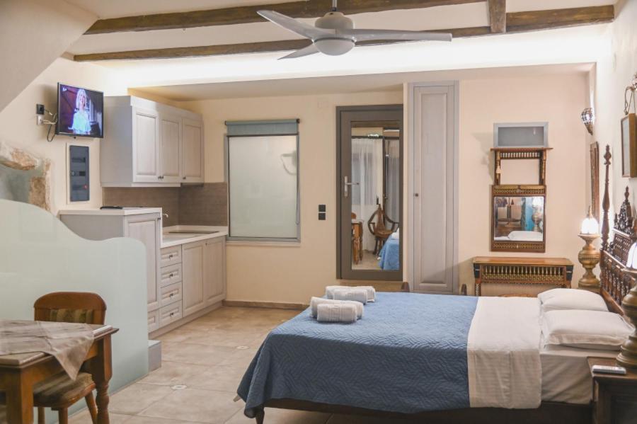 Hamam Oriental Suites Rethymno  Ngoại thất bức ảnh