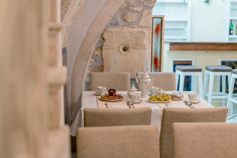 Hamam Oriental Suites Rethymno  Ngoại thất bức ảnh