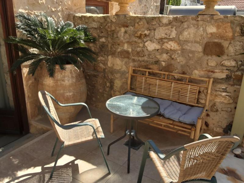 Hamam Oriental Suites Rethymno  Ngoại thất bức ảnh