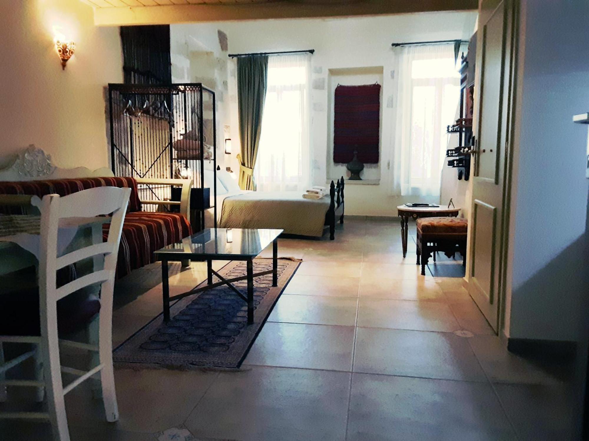 Hamam Oriental Suites Rethymno  Ngoại thất bức ảnh