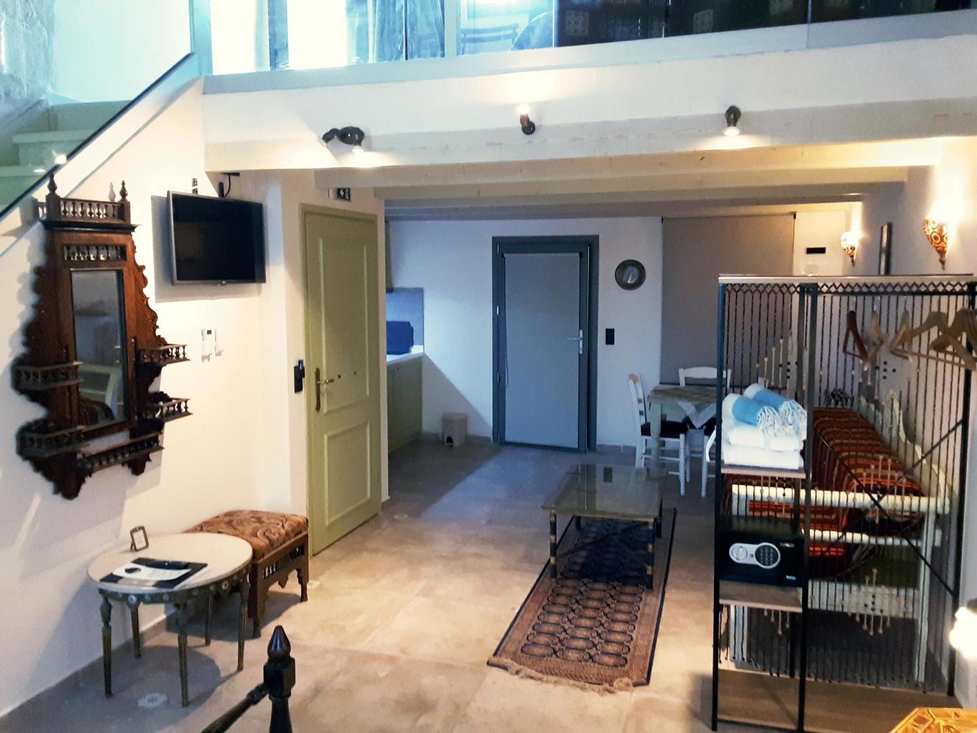 Hamam Oriental Suites Rethymno  Ngoại thất bức ảnh