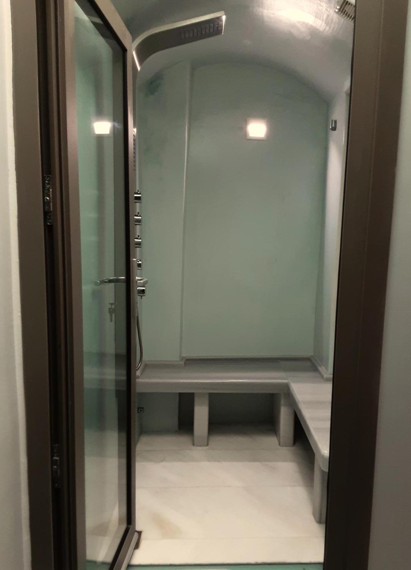 Hamam Oriental Suites Rethymno  Ngoại thất bức ảnh