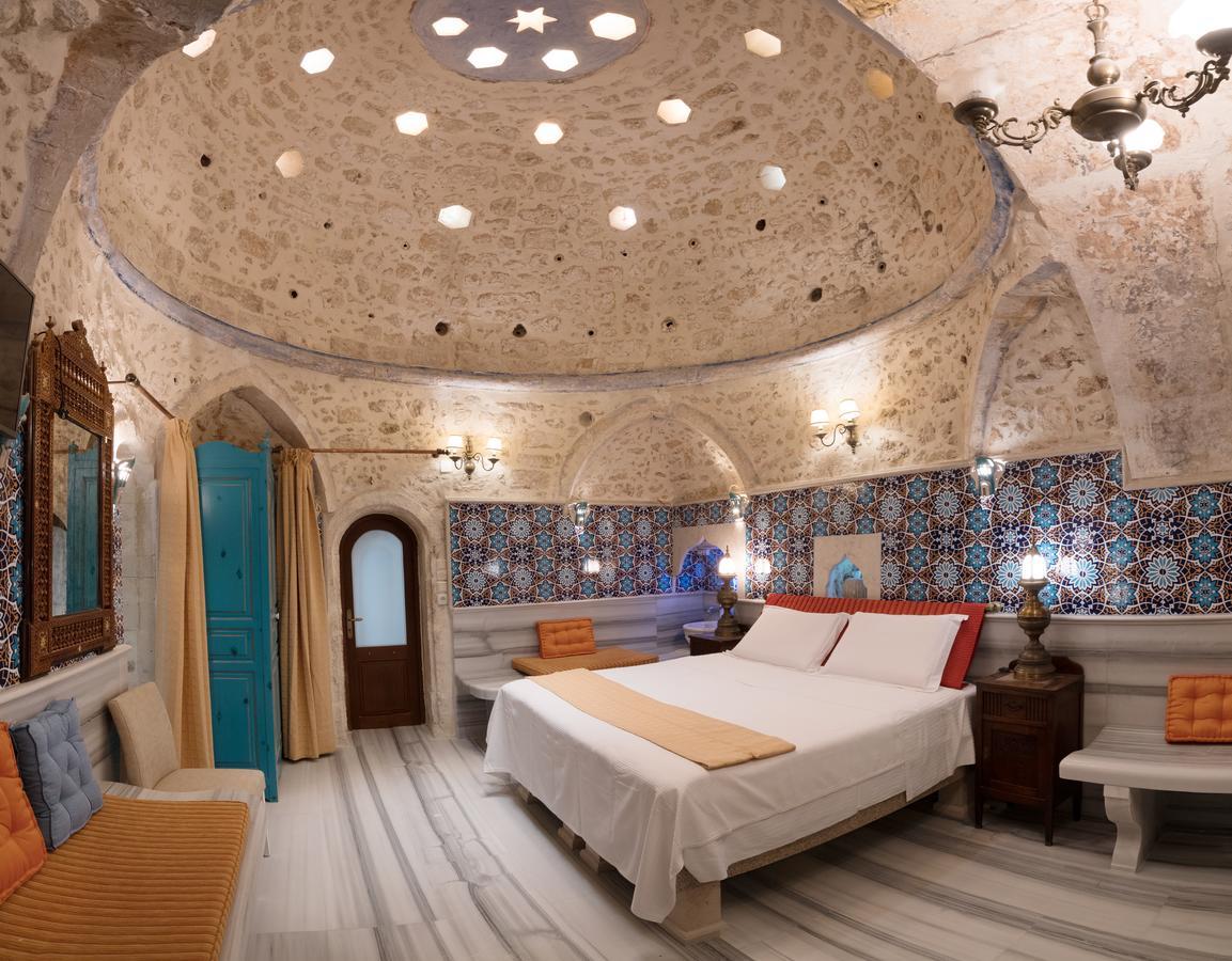 Hamam Oriental Suites Rethymno  Ngoại thất bức ảnh