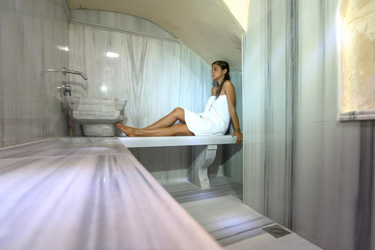 Hamam Oriental Suites Rethymno  Ngoại thất bức ảnh