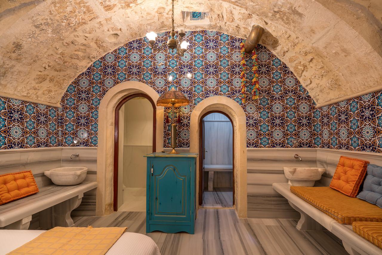 Hamam Oriental Suites Rethymno  Ngoại thất bức ảnh
