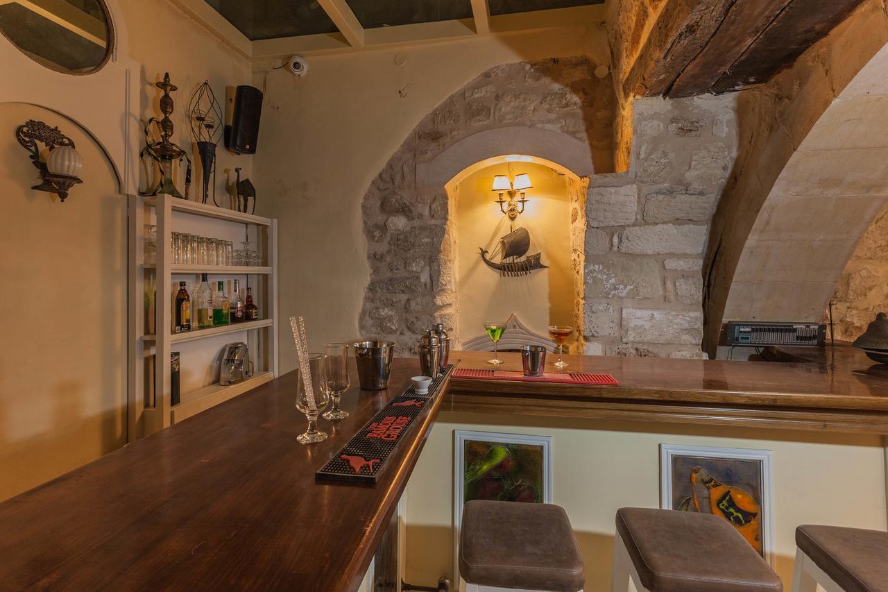 Hamam Oriental Suites Rethymno  Ngoại thất bức ảnh