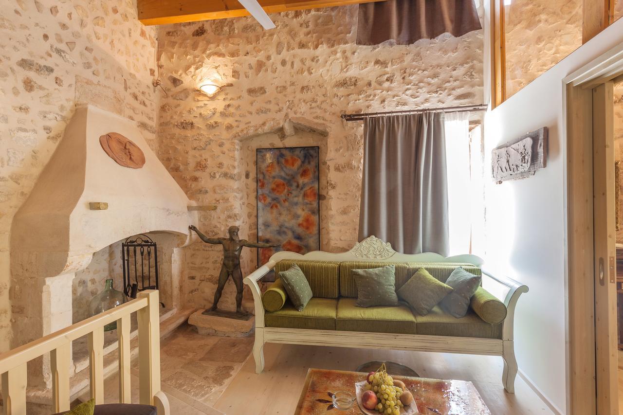 Hamam Oriental Suites Rethymno  Ngoại thất bức ảnh