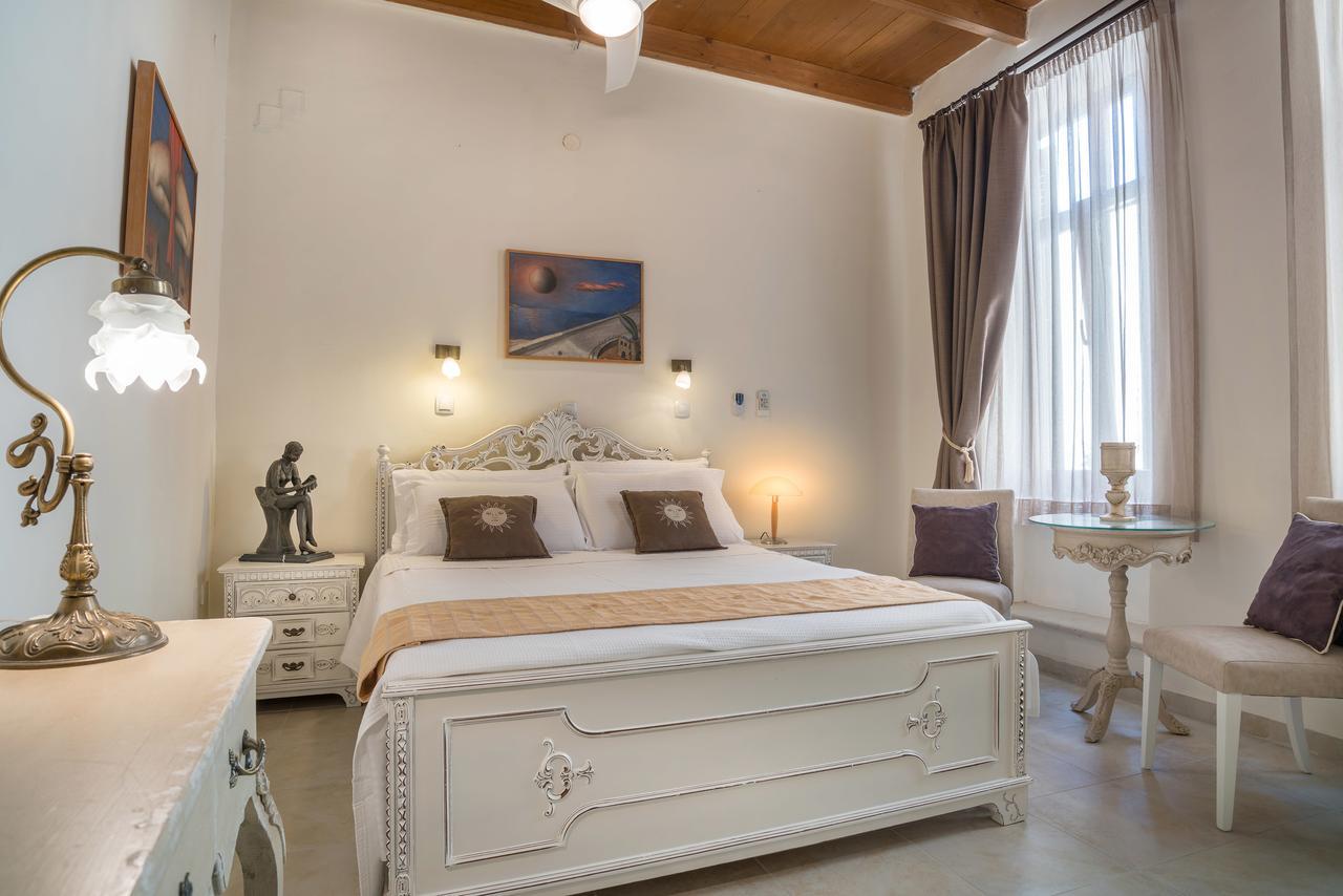 Hamam Oriental Suites Rethymno  Ngoại thất bức ảnh