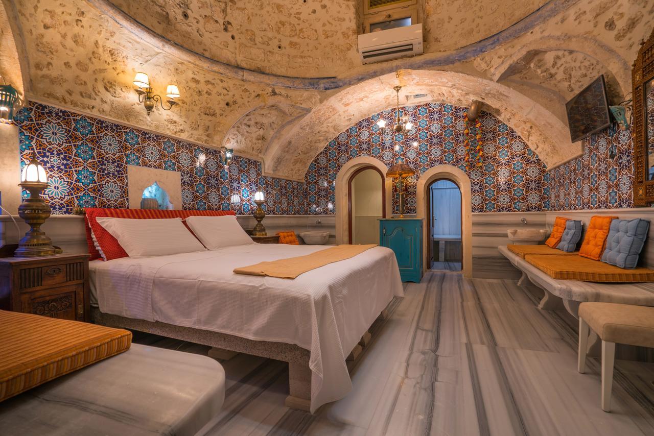 Hamam Oriental Suites Rethymno  Ngoại thất bức ảnh