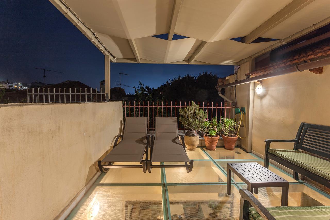Hamam Oriental Suites Rethymno  Ngoại thất bức ảnh