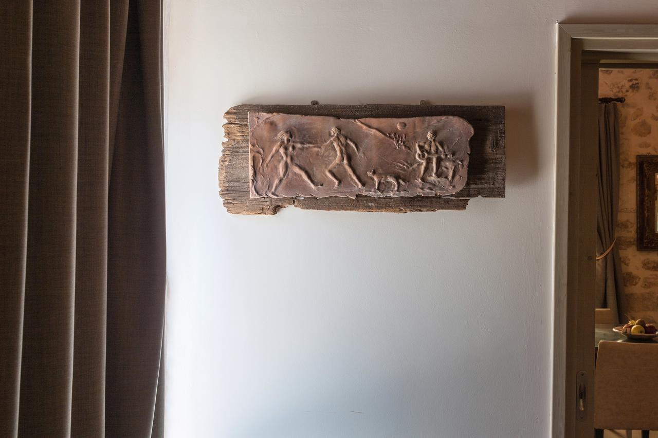 Hamam Oriental Suites Rethymno  Ngoại thất bức ảnh