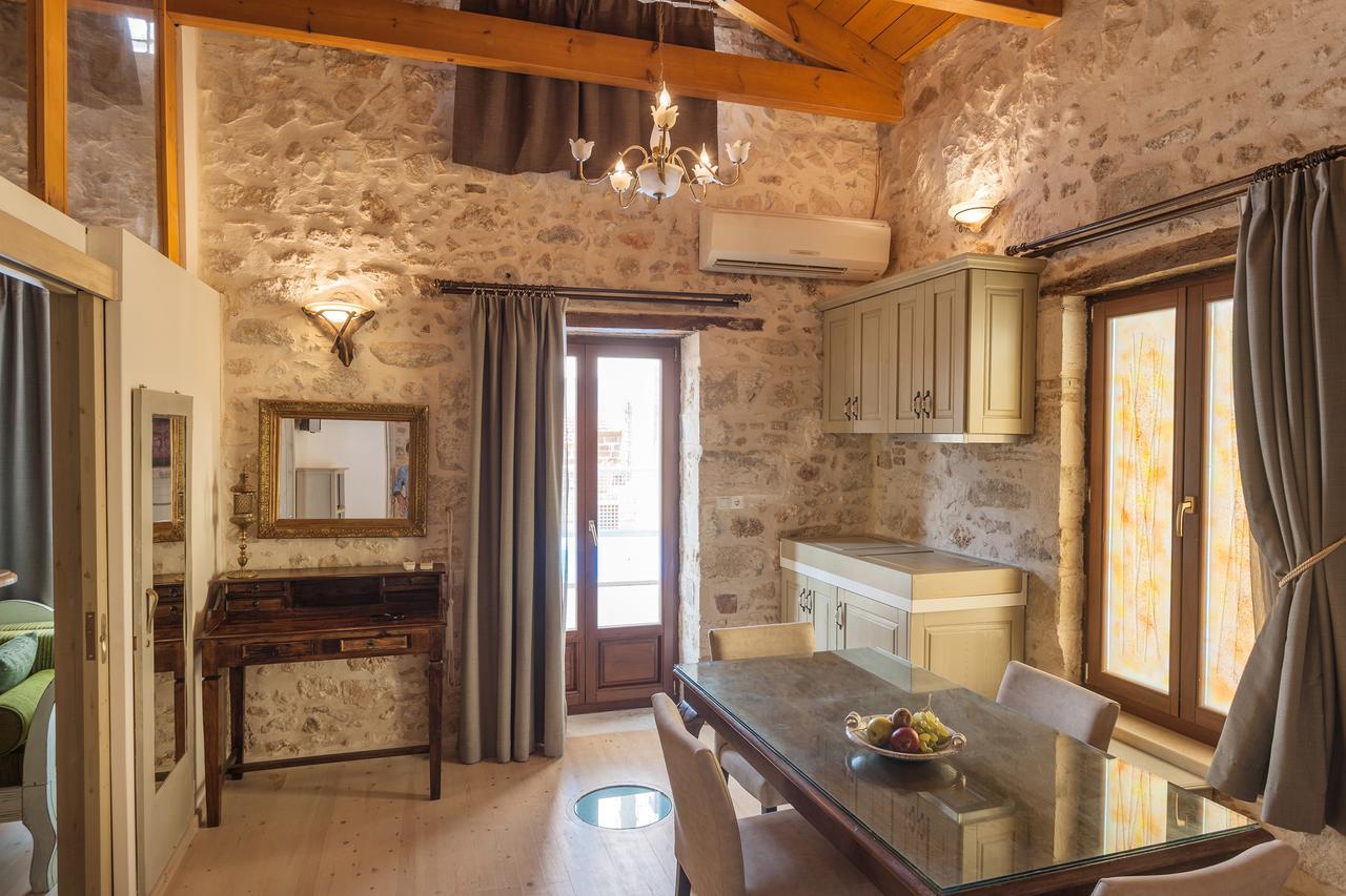 Hamam Oriental Suites Rethymno  Ngoại thất bức ảnh
