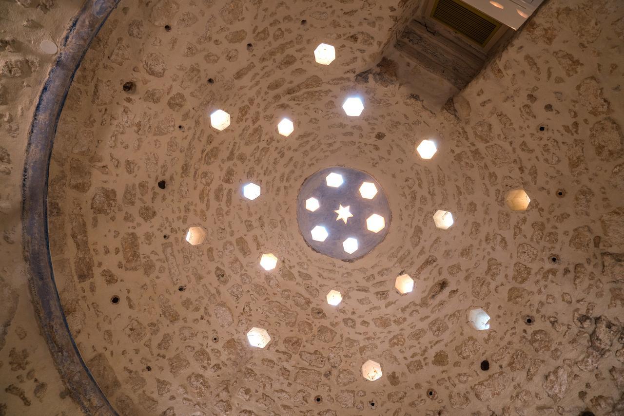 Hamam Oriental Suites Rethymno  Ngoại thất bức ảnh