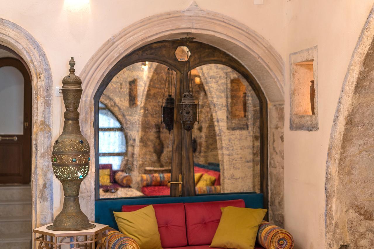 Hamam Oriental Suites Rethymno  Ngoại thất bức ảnh