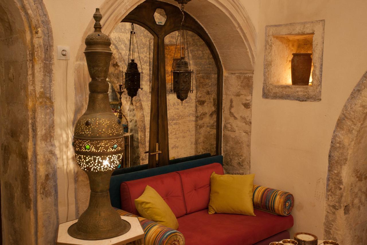 Hamam Oriental Suites Rethymno  Ngoại thất bức ảnh