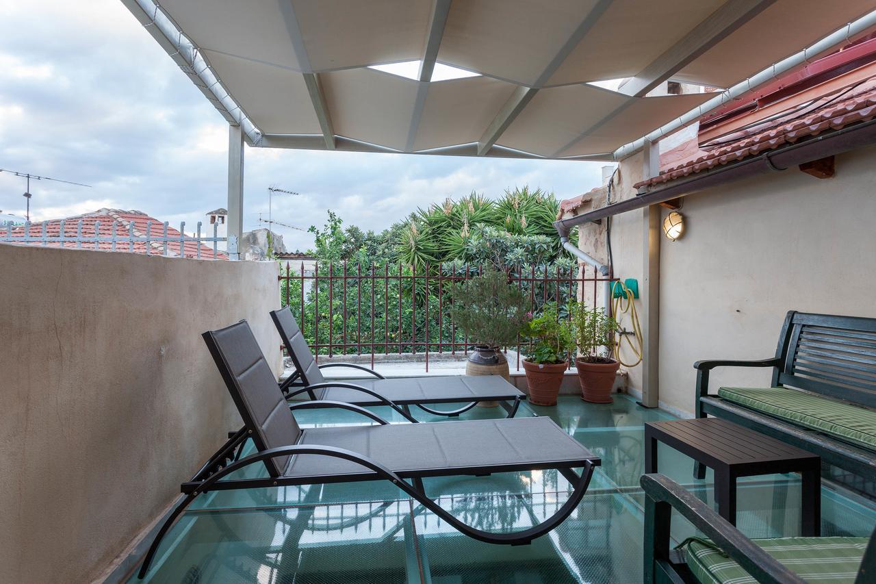 Hamam Oriental Suites Rethymno  Ngoại thất bức ảnh